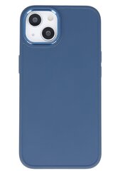 Mocco Satin Back Case for iPhone 15 Pro hinta ja tiedot | Puhelimen kuoret ja kotelot | hobbyhall.fi