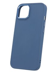 Mocco Satin Back Case for iPhone 15 Pro hinta ja tiedot | Puhelimen kuoret ja kotelot | hobbyhall.fi