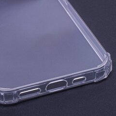 Mocco Anti Shock 1,5 mm Silicone Case for iPhone 14 Pro hinta ja tiedot | Puhelimen kuoret ja kotelot | hobbyhall.fi