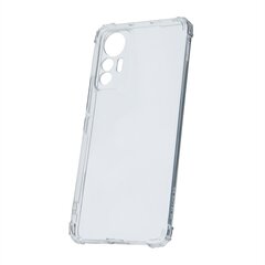 Mocco Anti Shock 1,5 mm Silicone Case for Xiaomi 12 Lite hinta ja tiedot | Puhelimen kuoret ja kotelot | hobbyhall.fi