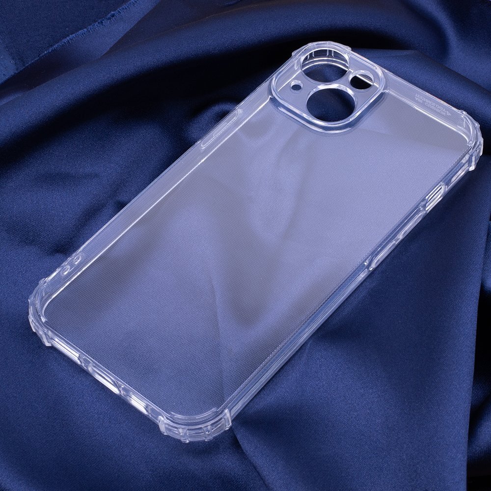 Mocco Anti Shock 1,5 mm Silicone Case for Xiaomi 12 Lite hinta ja tiedot | Puhelimen kuoret ja kotelot | hobbyhall.fi