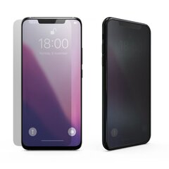 Mocco Privacy Tempered glass for Xiaomi Redmi 12C hinta ja tiedot | Näytönsuojakalvot ja -lasit | hobbyhall.fi