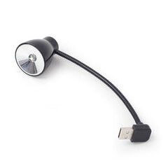 USB-lamppu Gembird kannettavalle tietokoneelle hinta ja tiedot | Pöytävalaisimet | hobbyhall.fi