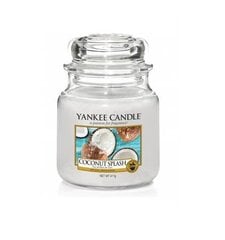 Yankee Candle Coconut Splash tuoksukynttilä 411 g hinta ja tiedot | Kynttilät ja kynttilänjalat | hobbyhall.fi