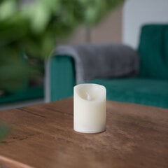 LED-kynttilä, 10 cm hinta ja tiedot | Kynttilät ja kynttilänjalat | hobbyhall.fi