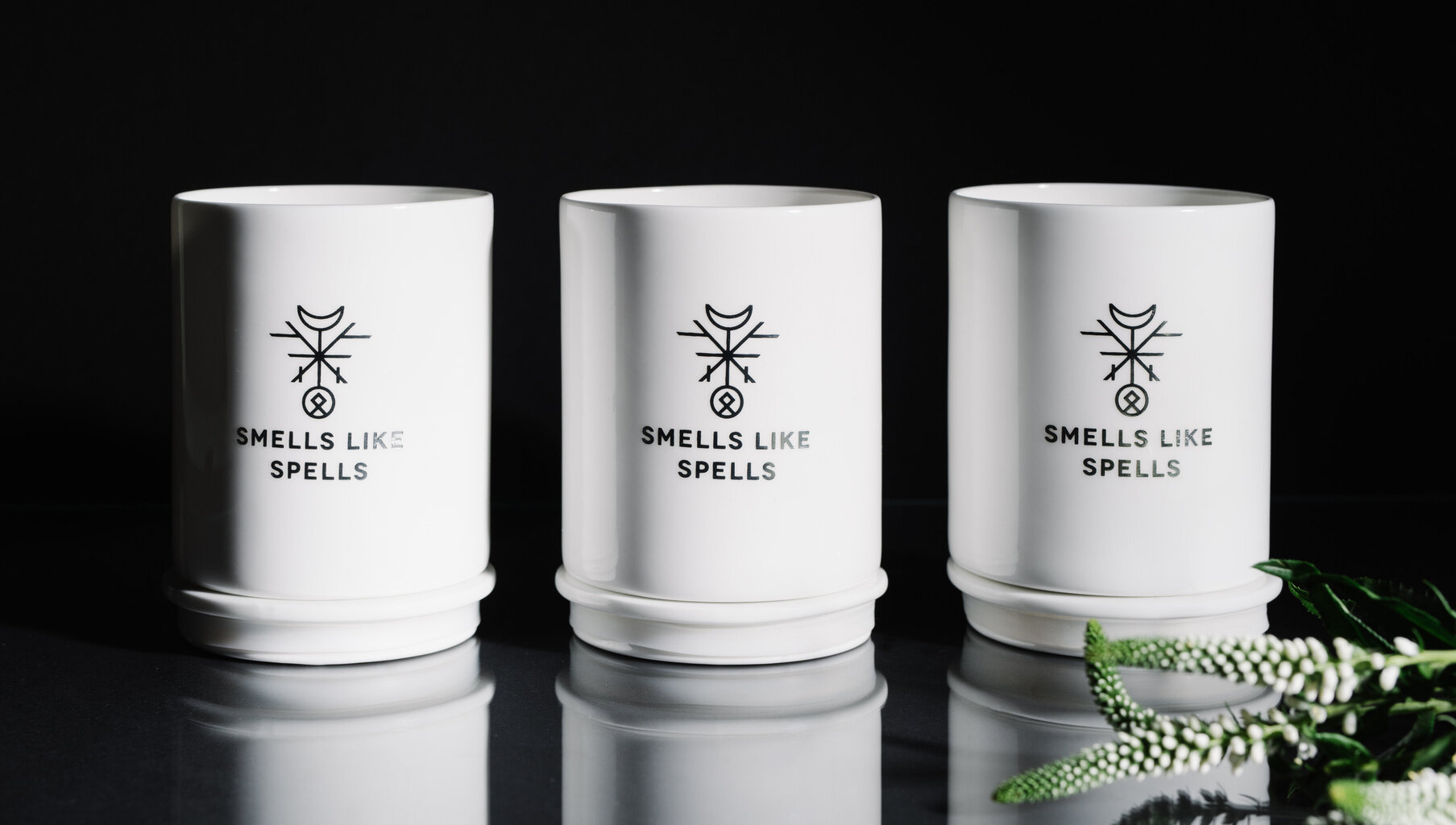 Tuoksukynttilä Smells like Spells Death hinta ja tiedot | Kynttilät ja kynttilänjalat | hobbyhall.fi