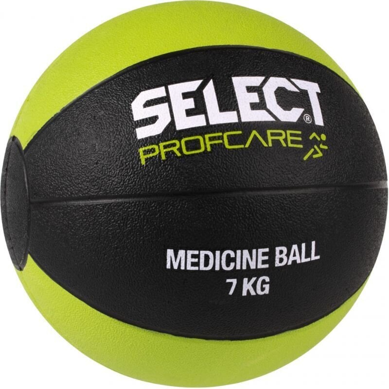 Voimistelupallo Select 2019 15737, 7 kg hinta ja tiedot | Treenipallot | hobbyhall.fi