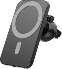Apple MagSafe langaton autolaturi iPhone-lle hinta ja tiedot | Puhelintelineet | hobbyhall.fi
