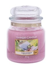 Yankee Candle Sunny Daydream tuoksukynttilä 411 g hinta ja tiedot | Kynttilät ja kynttilänjalat | hobbyhall.fi