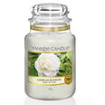 Yankee Candle Camellia Blossom tuoksukynttilä 623 g