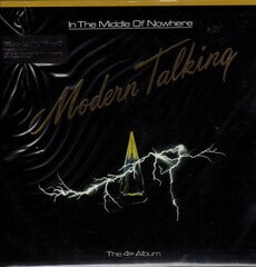 MODERN TALKING "In The Middle Of Nowhere" (Translucent Green Vinyl, 180g, Limited Numbered Edition) hinta ja tiedot | Vinyylilevyt, CD-levyt, DVD-levyt | hobbyhall.fi