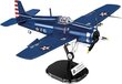 Klockin historiallinen kokoelma F4F Wildcat- Northrop Grumman hinta ja tiedot | LEGOT ja rakennuslelut | hobbyhall.fi