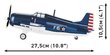 Klockin historiallinen kokoelma F4F Wildcat- Northrop Grumman hinta ja tiedot | LEGOT ja rakennuslelut | hobbyhall.fi