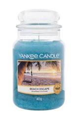 Yankee Candle Yankee Tuoksukynttilä Candle Beach Escape 623g hinta ja tiedot | Kynttilät ja kynttilänjalat | hobbyhall.fi