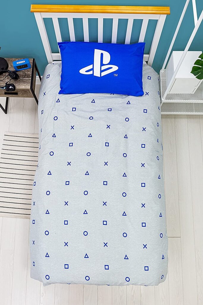 Bedding set PlayStation, 2 parts hinta ja tiedot | Vuodevaatteet lapsille | hobbyhall.fi