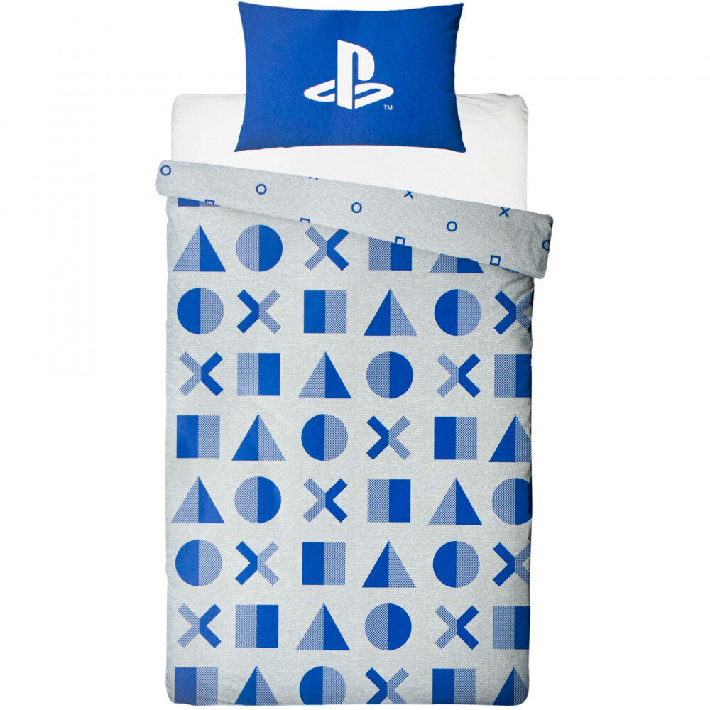 Bedding set PlayStation, 2 parts hinta ja tiedot | Vuodevaatteet lapsille | hobbyhall.fi