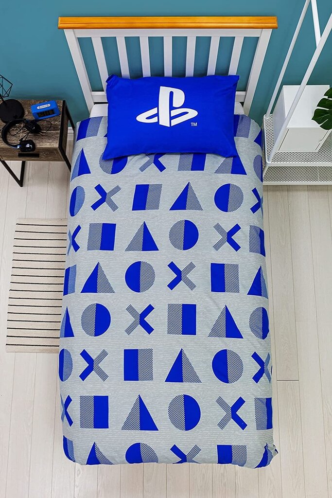 Bedding set PlayStation, 2 parts hinta ja tiedot | Vuodevaatteet lapsille | hobbyhall.fi