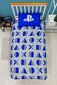 Bedding set PlayStation, 2 parts hinta ja tiedot | Vuodevaatteet lapsille | hobbyhall.fi