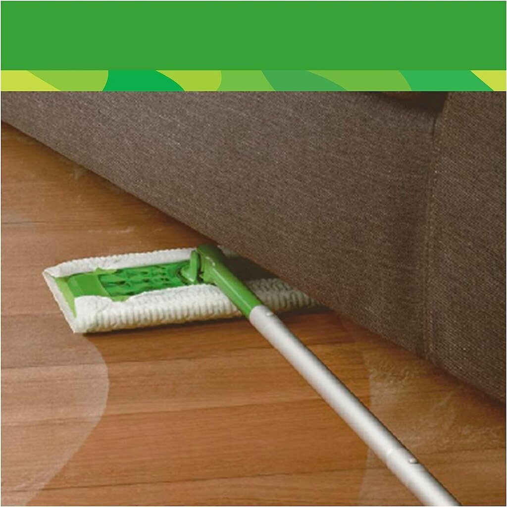 Swiffer Mop Refill puun ja parketin puhdistukseen 18 kpl hinta ja tiedot | Siivoustarvikkeet | hobbyhall.fi