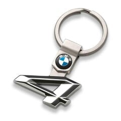 BMW 4-sarjan avaimenperä hinta ja tiedot | Hauskat avaimenperät | hobbyhall.fi