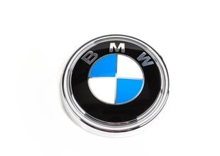 Auton tunnus BMW Roundel, 1 kpl hinta ja tiedot | BMW Autotuotteet | hobbyhall.fi