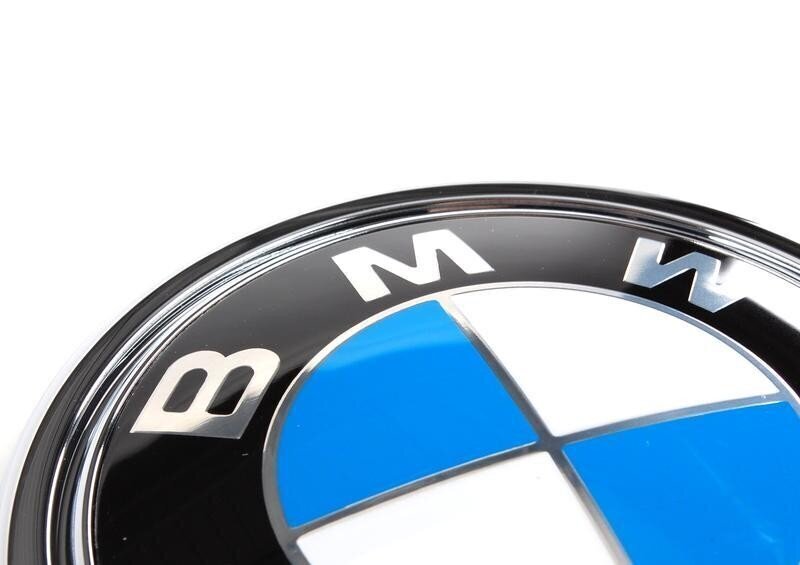 Auton tunnus BMW Roundel, 1 kpl hinta ja tiedot | Lisätarvikkeet autoiluun | hobbyhall.fi