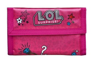 LOL Surprise lompakko lapsille hinta ja tiedot | Lasten asusteet | hobbyhall.fi