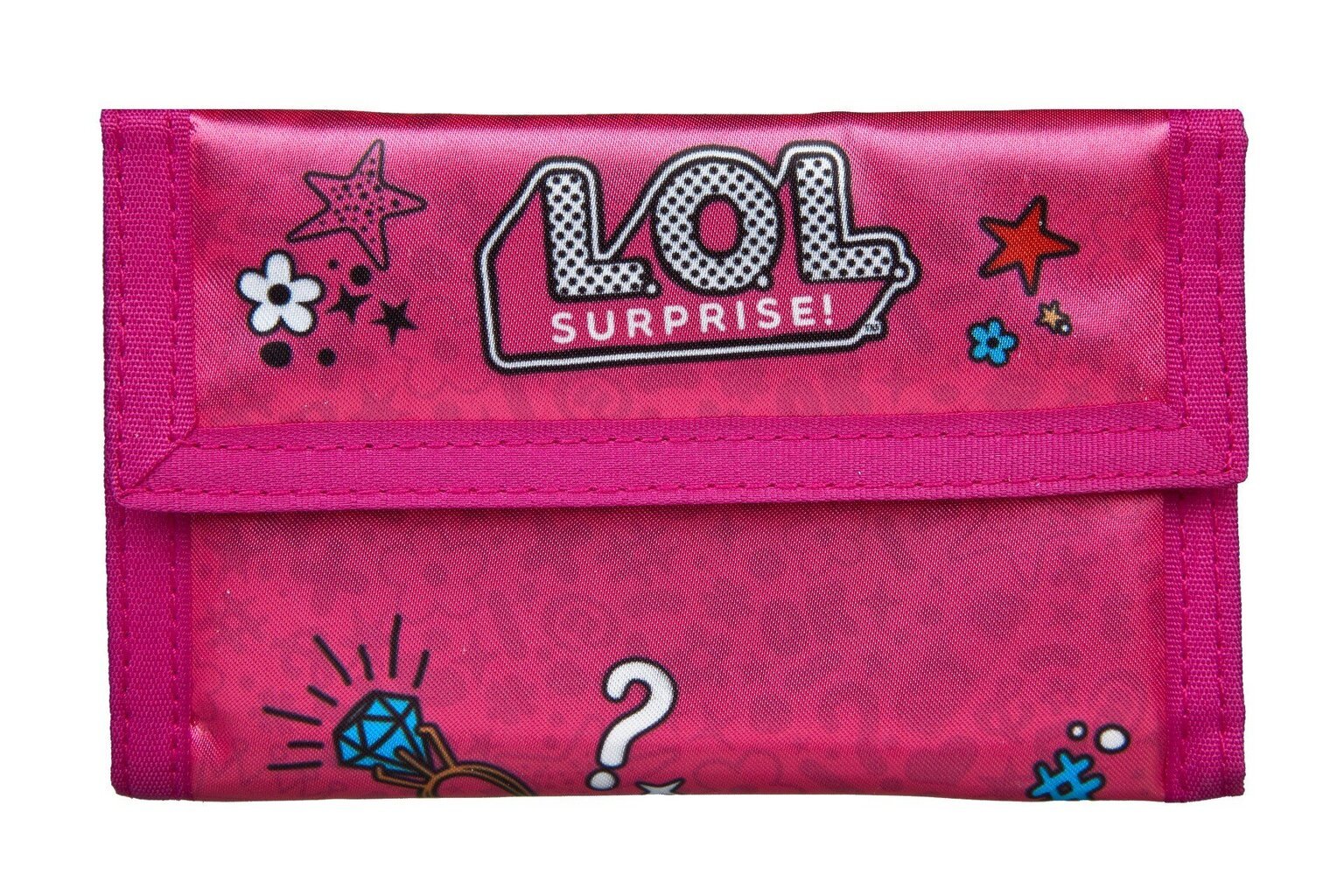 LOL Surprise lompakko lapsille hinta ja tiedot | Lasten asusteet | hobbyhall.fi