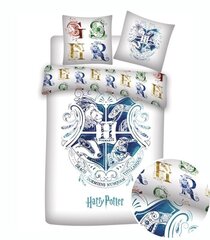 Harry Potter lasten vuodevaatteet setti, 200 x 140, 2 kpl hinta ja tiedot | Harry Potter Ruokailuvälineet ja keittiötarvikkeet | hobbyhall.fi