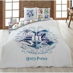 Harry Potter lasten vuodevaatteet setti, 200 x 140, 2 kpl hinta ja tiedot | Harry Potter Kodintekstiilit | hobbyhall.fi