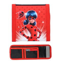 Lasten lompakko Miraculous Ladybug hinta ja tiedot | Lasten asusteet | hobbyhall.fi