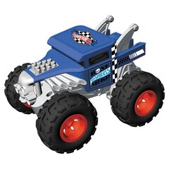 Hot Wheels Monster Truck Bone Shaker RC-auto hinta ja tiedot | Poikien lelut | hobbyhall.fi