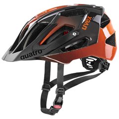 Pyöräilykypärä Uvex Quatro, oranssi hinta ja tiedot | Kypärät | hobbyhall.fi