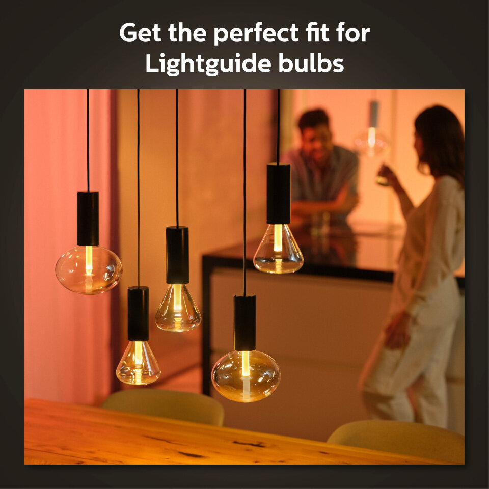 Philips Lightguide -johto hinta ja tiedot | Riippuvalaisimet | hobbyhall.fi