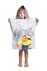 Minions 2 -huppupyyhe 50 x 115 cm hinta ja tiedot | Pyyhkeet | hobbyhall.fi