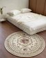 Cottagecore pyöreä matto, 90cmx90cm hinta ja tiedot | Isot matot | hobbyhall.fi