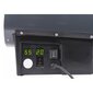 Kaasulämmitin PowerMat LCD PM-NAG-25GLN termostaatilla 25 kW hinta ja tiedot | Lämmittimet | hobbyhall.fi