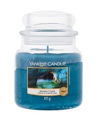 Yankee Candle Tuoksukynttilä Moonlit Cove 411 g hinta ja tiedot | Kynttilät ja kynttilänjalat | hobbyhall.fi