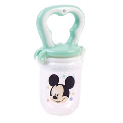 Maistelututti silikonikotelolla, Thermobaby Mickey hinta ja tiedot | Tutit | hobbyhall.fi