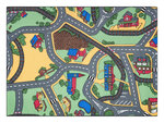 Rugsx matto Rebel Roads 95 95x200 cm