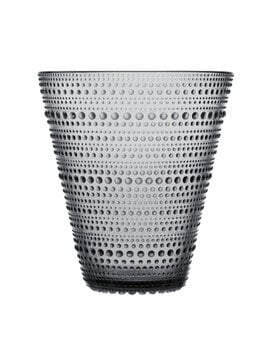 Iittala Kastehelmi Maljakko 154mm harmaa hinta ja tiedot | Maljakot | hobbyhall.fi