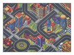 Rugsx matto Rebel Roads 97 95x200 cm