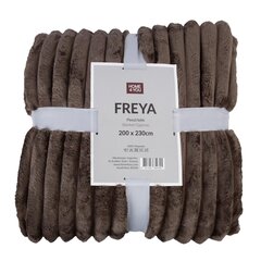 FREYA XL 200x230cm, tummanvihreä hinta ja tiedot | Päiväpeitot ja huovat | hobbyhall.fi