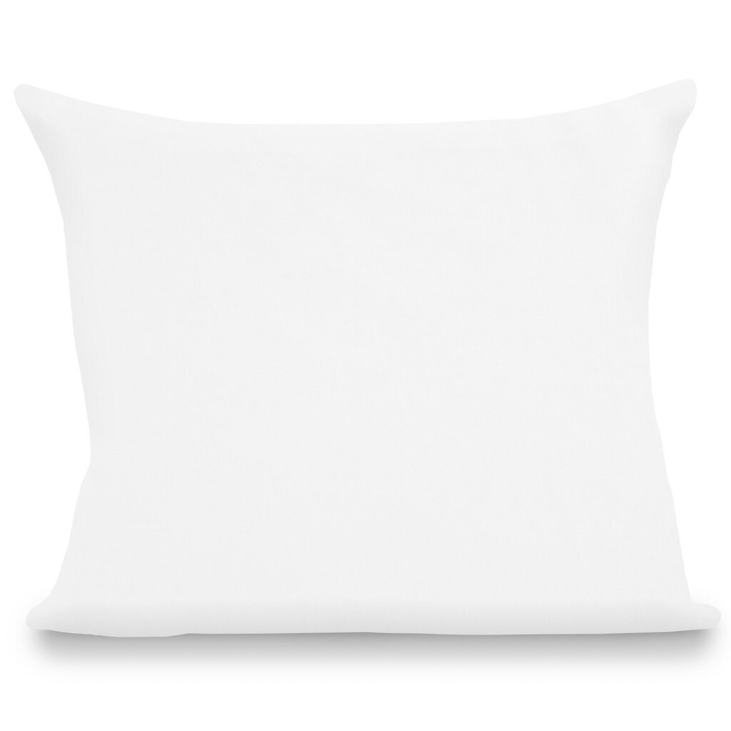 Decoking Amber -tyynyliina, valkoinen 2 kpl hinta ja tiedot | Koristetyynyt ja tyynynpäälliset | hobbyhall.fi
