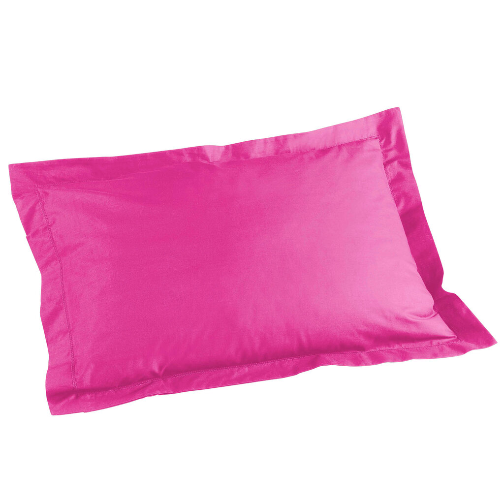 Tyynyliina Oxford 50x70 cm, vaaleanpunainen hinta ja tiedot | Pussilakanat | hobbyhall.fi