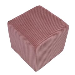 Rahi PAULA 41x41xH40,5cm, pinkki hinta ja tiedot | Säkkituolit, rahit ja penkit | hobbyhall.fi