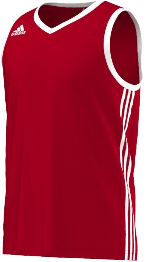 Adidas Koripallo T-paita COMMANDER JER hinta ja tiedot | Miesten T-paidat | hobbyhall.fi