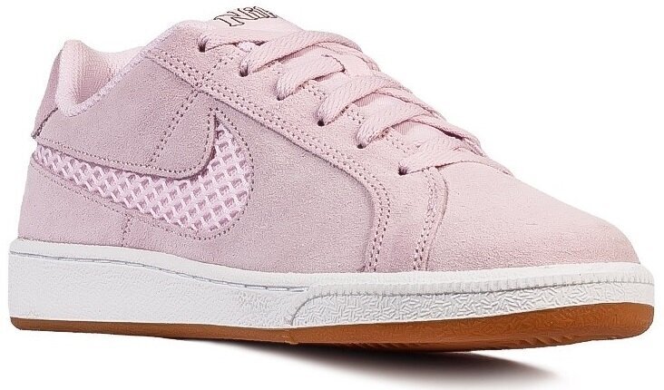 Nike Jalkineet Wmns Court Royale Prem Pink hinta ja tiedot | Naisten urheilu- ja vapaa-ajan kengät | hobbyhall.fi