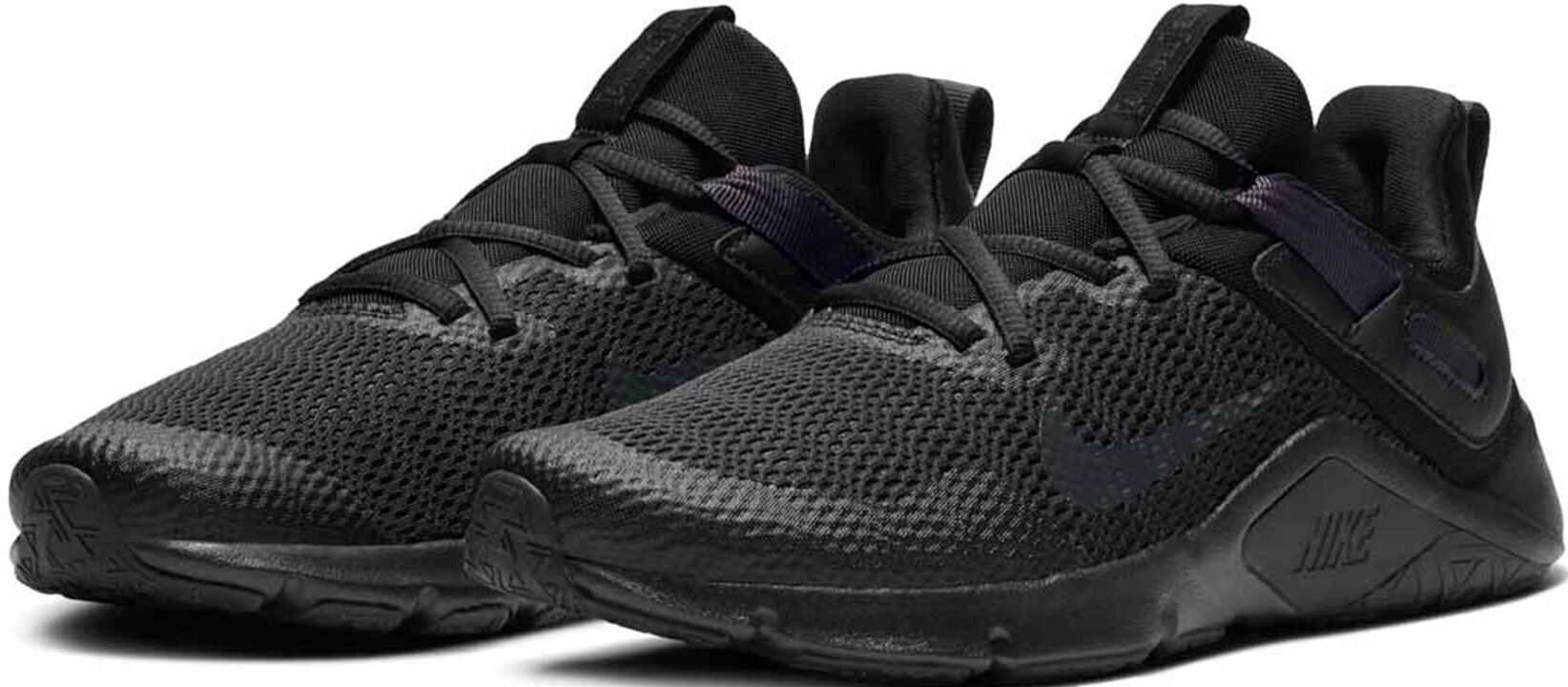 Nike Jalkineet Wmns Legend Essential Black hinta ja tiedot | Naisten urheilu- ja vapaa-ajan kengät | hobbyhall.fi