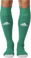 Adidas Sukat MILANO 16 SOCK Green hinta ja tiedot | Jalkapallovaatteet ja -varusteet | hobbyhall.fi